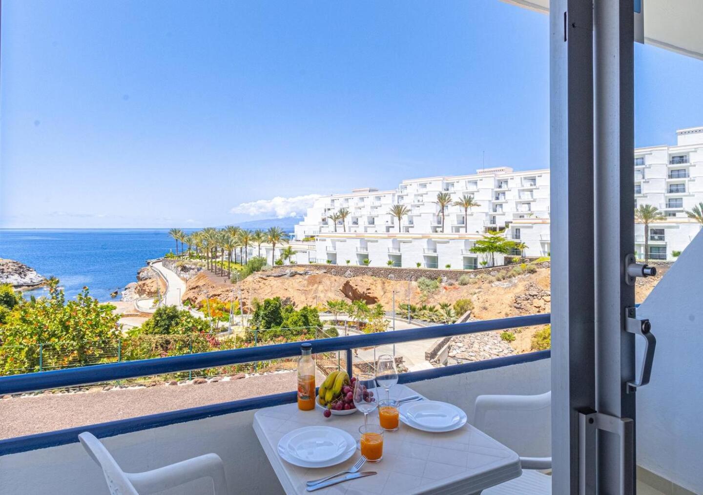 Oceanfront Paraiso Apt By Dream Homes Tenerife Playa Paraiso  Exterior photo